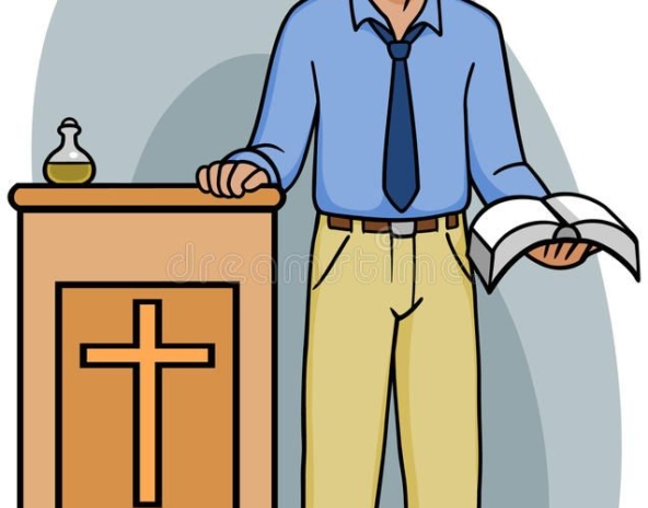 preacher