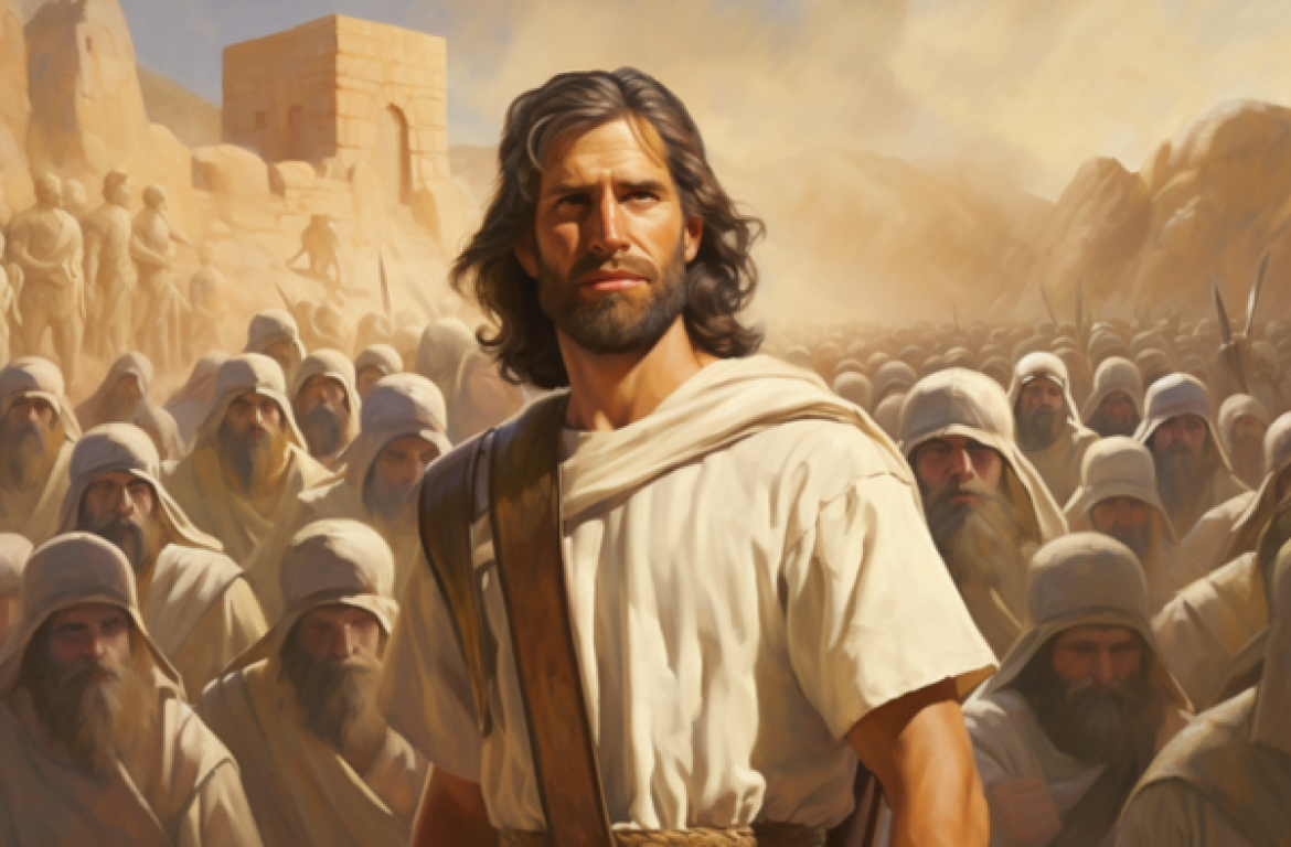 Joshua