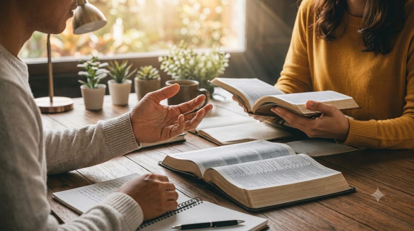 Estudio Biblico